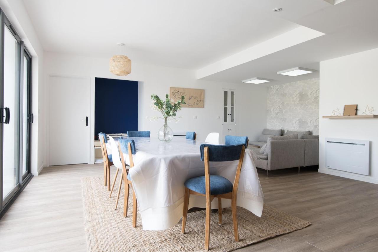 Maison Ma Re Hotes Le Bois-Plage-en-Re Exterior photo