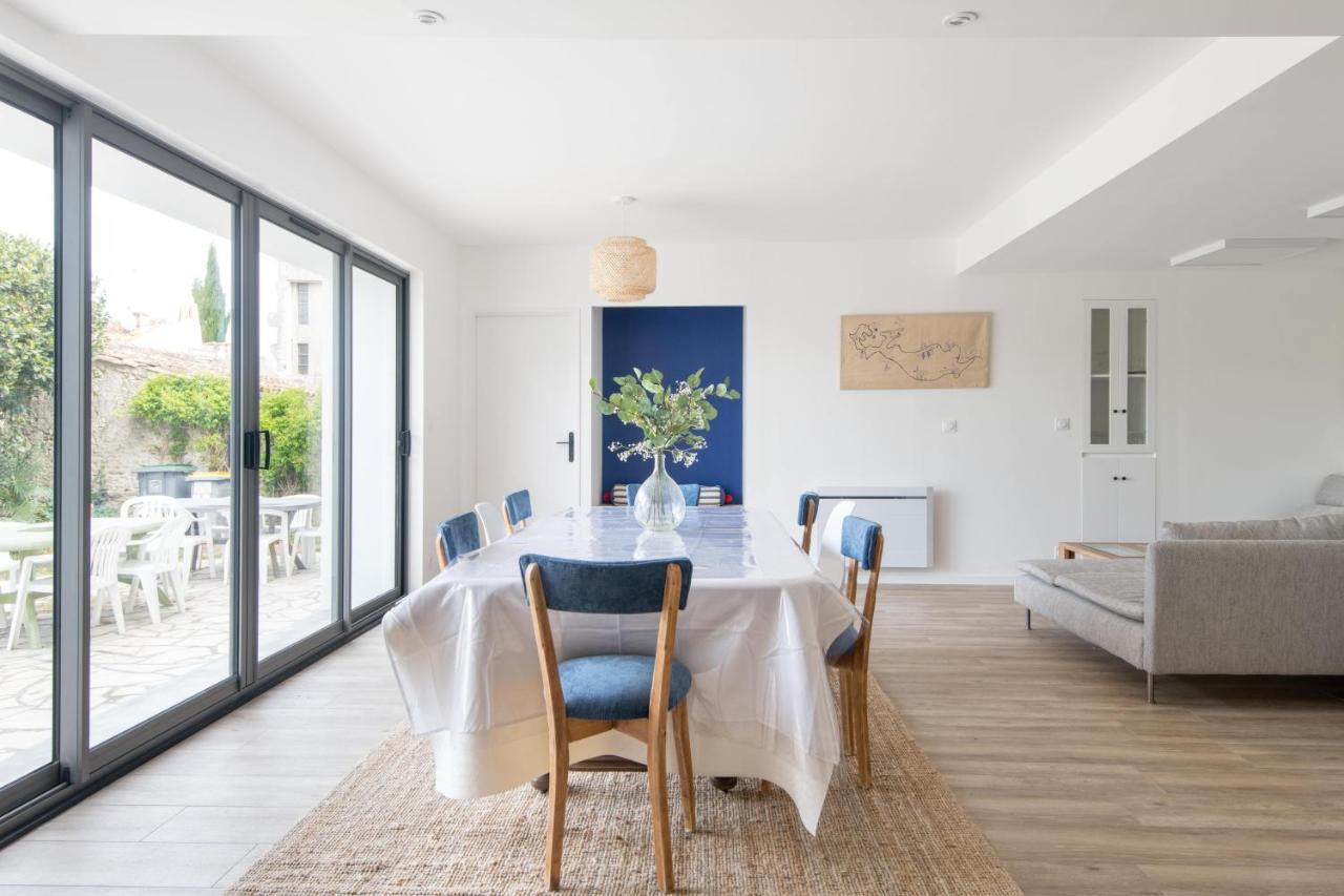Maison Ma Re Hotes Le Bois-Plage-en-Re Exterior photo