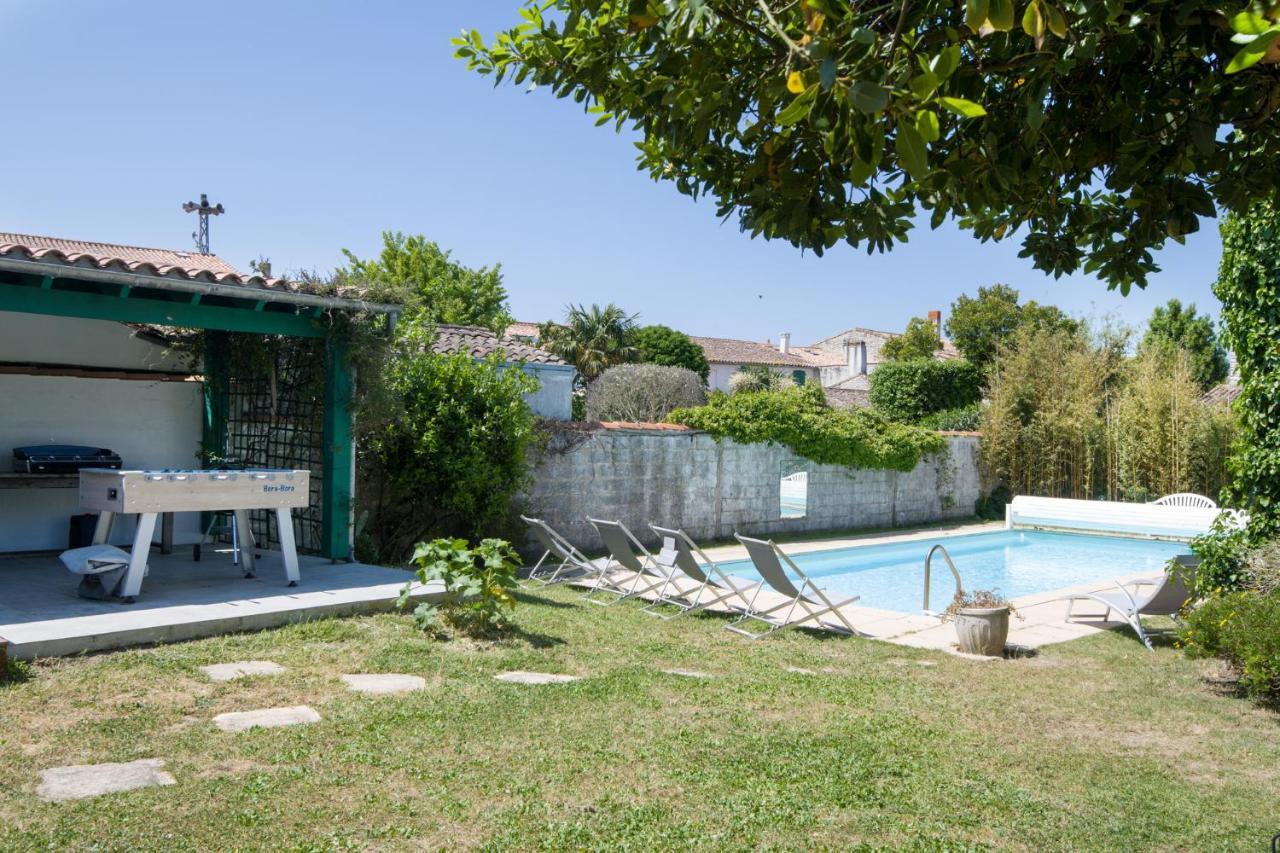 Maison Ma Re Hotes Le Bois-Plage-en-Re Exterior photo