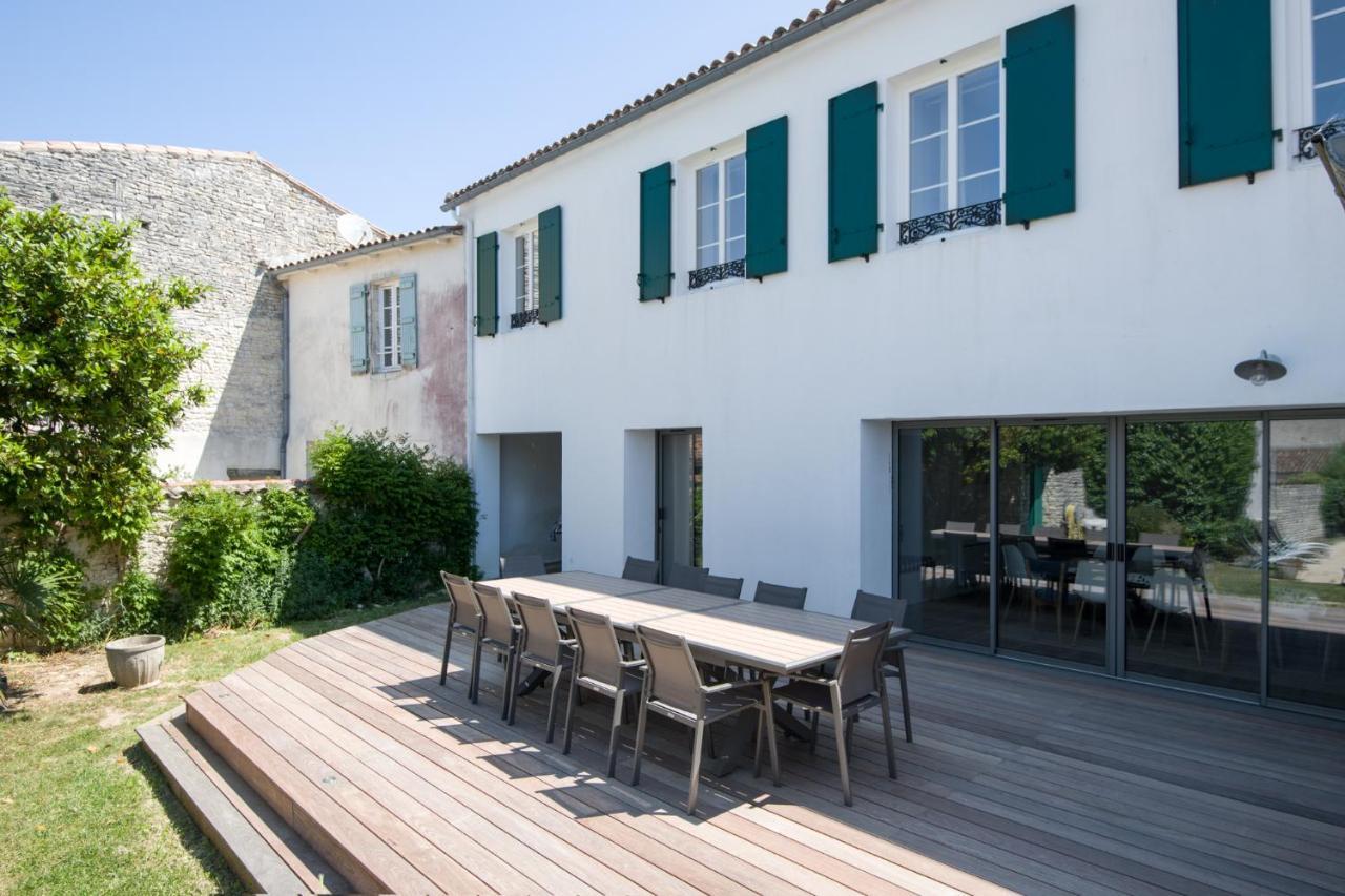 Maison Ma Re Hotes Le Bois-Plage-en-Re Exterior photo