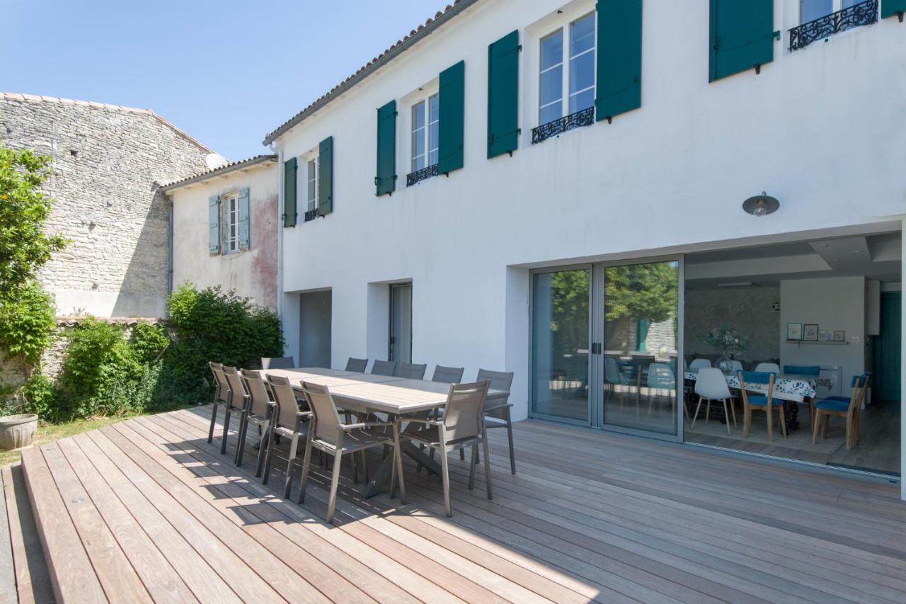 Maison Ma Re Hotes Le Bois-Plage-en-Re Exterior photo